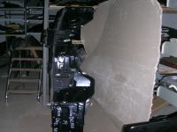 Longherone Completo Dx Fiat Ducato '94