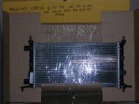 Radiatore Opel Corsa B 1997 - 2000  1.0 12 Valvole - 1.2 16 Valvole ( Senza Aria Condizionata)