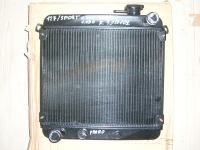 Radiatore Fiat 127  1050  1300 cc  Sport