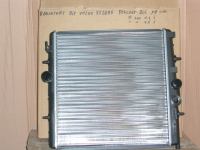 Radiatore Peugeot 206 1.4i, 1.6i
