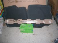 Traversa Centrale Tetto Fiat Panda 750 