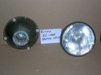 Proiettore  Fiat Ritmo 1983-1985 (ELMA)
