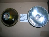 Proiettore Grande Alfa Romeo Giulia Siem