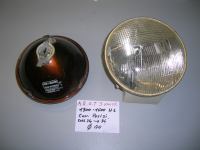 Proiettore  H1 Con Luce Di Posizione Alfa Romeo Gt Junior 1300 - 1600 Dal 1974 Al 1976