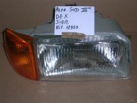 Proiettore  Destro Alfasud III serie