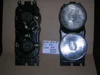 Proiettore Destro E Sinistro  Alfasud T.I. I serie Siem