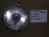 Proiettore Alfa Romeo Alfetta 1600, 1800