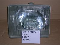 Proiettore Sinistro Fiat 127 III serie 