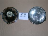 Proiettore Fiat 128 H4 Con Oscuratore Con Luce Di Posizione