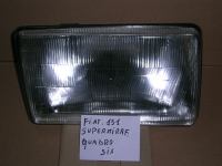 Proiettore Sinistro Fiat 131 Supermirafiori