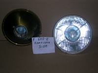 Proiettore Fiat 600E ( Fanalone) Con Oscuratore