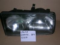Proiettore Destro  Lancia Gamma Siem