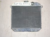 Radiatore Fiat 124 Berlina
