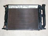 Radiatore Volkswagen Jetta '76 1100