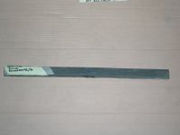 Modanatura paraurti Ant. Lancia Fulvia Coupè (Lunghezza 57 Cm)