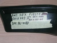 Cantonale Paraurti Anteriore Destro Ford Fiesta '84 XR2