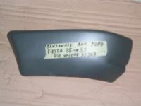 Cantonale Paraurti Ant. Destro  Ford Fiesta '88 Mk2