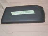 Cantonale Paraurti Anteriore Sinistro Marrone Alfa Romeo Alfetta 2000 Quadrifoglio