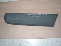 Cantonale Paraurti Post. Dx Grigio Alfa Romeo Alfetta 2000