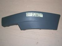 Modanatura  Paraurti Anteriore Sinistra Nera Opel Vectra A