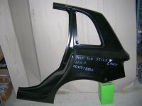 Parafango Posteriore Sinistro Fiat Stilo 5P