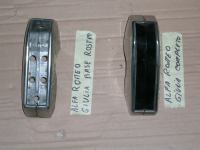 Rostro Paraurti Alfa Romeo Giulia