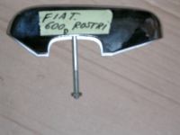 Rostro Paraurti Fiat 600 D