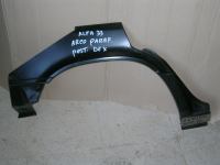 Parafango post. DX Alfa 33