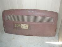 Cofano Post. Alfa Romeo Dauphine