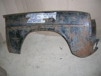 Parafango Ant. Dx Mercedes  W115