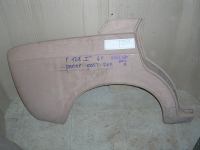 Parafango Post. Dx Fiat 128