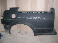 Parafango Post. Dx Golf II 3p 