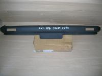 Paraurti Ant. Fiat 127 Sport Nero