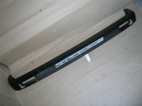 Paraurti Ant. Fiat 128 3p Nero