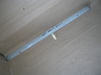 Paraurti Ant. Fiat 900 T Grigio