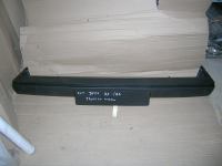 Paraurti Ant. Wolkswagen Jetta 79' Con Profilo Nero 