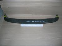 Paraurti Post. Fiat 127 Sport Nero