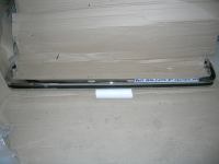 Paraurti Posteriore Fiesta Mk1 1976-1981 Nero/Cromato