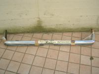 Paraurti Post. Lancia Fulvia Coupe' II c/retronebbia