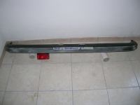 Paraurti Post. Lancia Beta Coupe' II serie Nero Con Gomma 