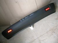 Paraurti Post. Renaul 5 Nero