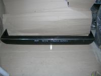 Paraurti Posteriore  Wolkswagen Jetta 79' Con Profilo Cromato