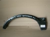 Arco Giroruota Anteriore Sinistro Fiat 850 E, 850T, 900E, 900T