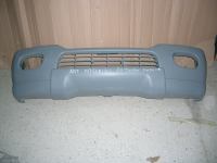 Paraurti Anteriore Da Verniciare Mitsubishi Pajero 2001-2002