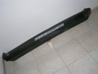 Paraurti Post. Fiat 131 Supermirafiori Nero