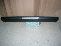 Paraurti Posteriore Volkswagen Golf Mk1 1979-1983 C/Profili Neri