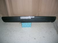 Paraurti Post. Volkswagen Polo '81 Con Profilo Cromato