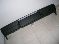 Paraurti Post. Fiat Ritmo '85 nero