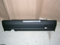 Paraurti Posteriore Con Fori Per Profilo Fiat Tipo 1988-1995