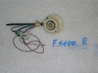 Devio Luci Fiat 1100 R